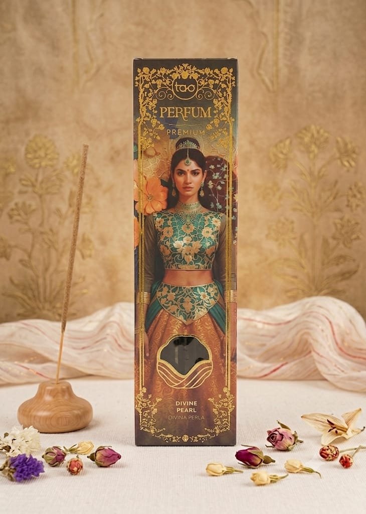 Sahumerios Perfum Premium Tao Sagrada Madre