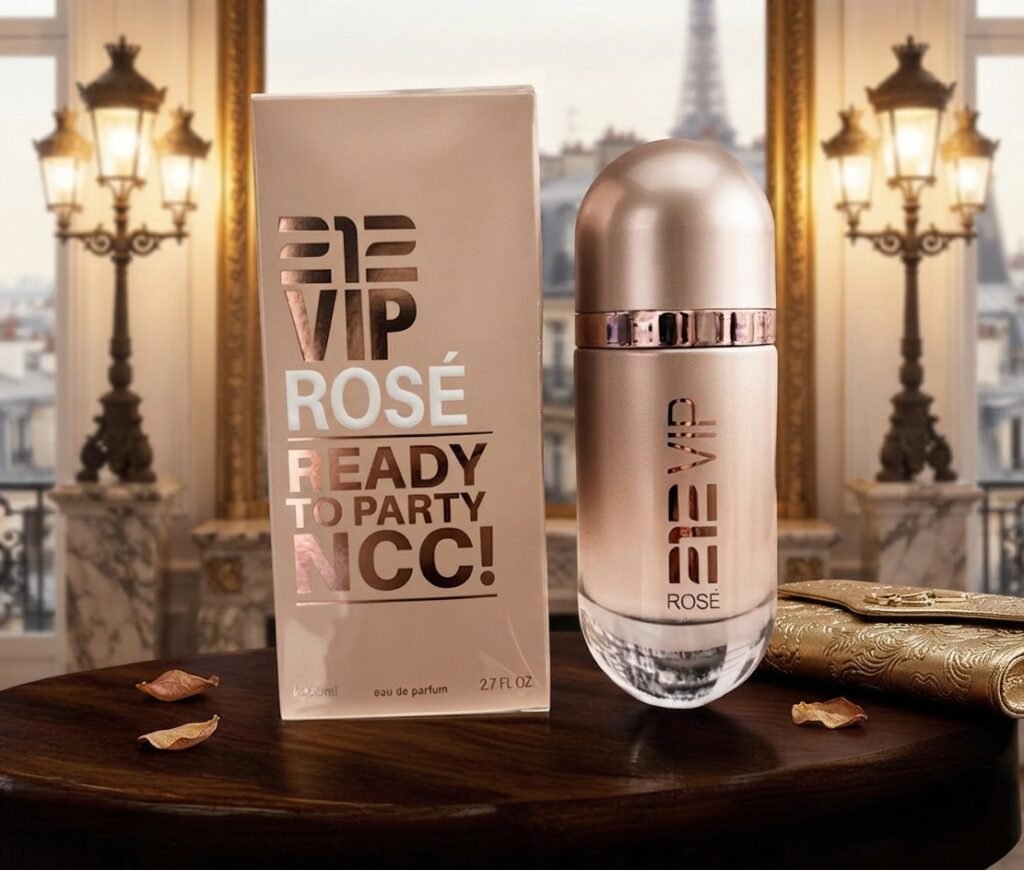 Perfume VIP Pink 100ML Generico