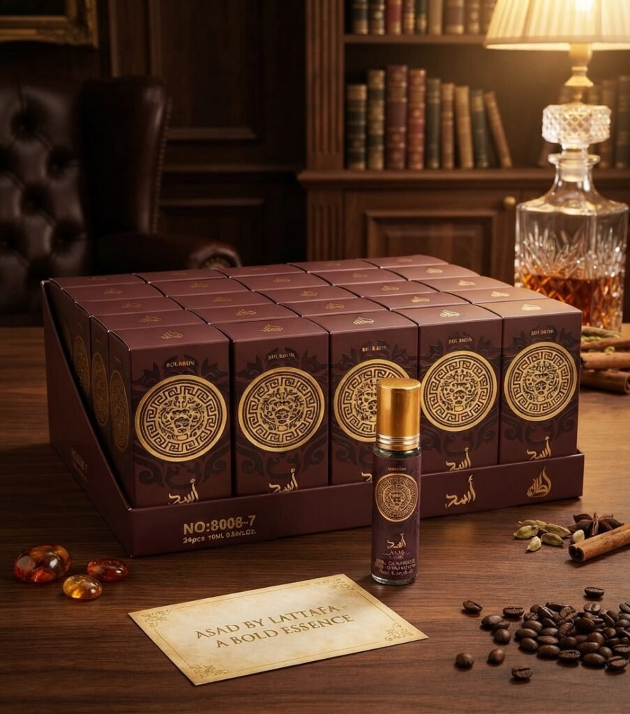 PERFUME C ASAD MARRON 10ML