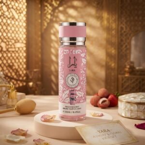 Body splash árabe 250ml