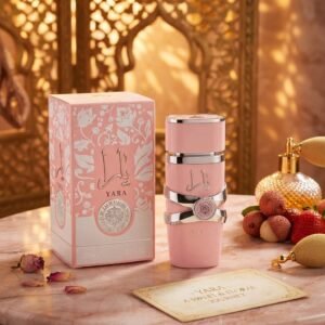 Perfume Árabe Rosa 100ML