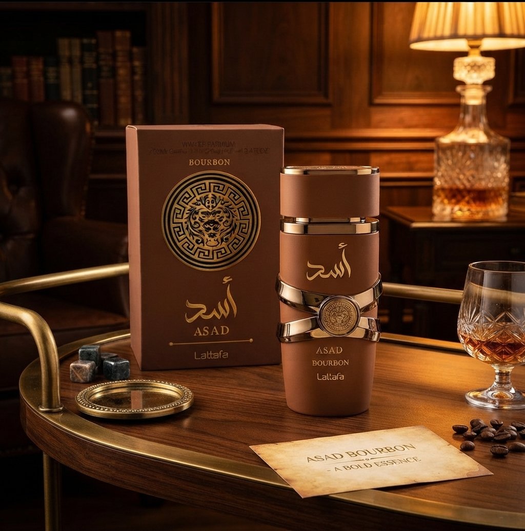 Perfume Árabe Marron 100ML