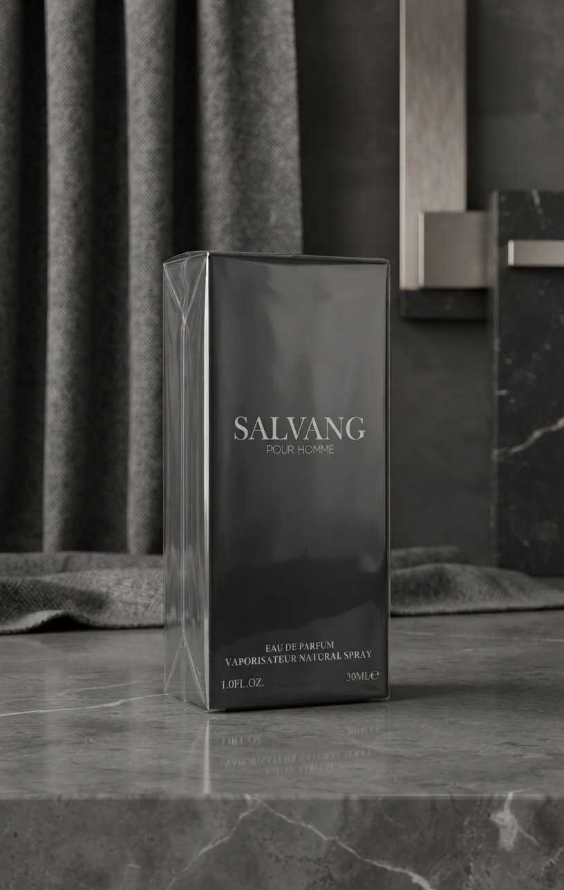 Perfume Salvange 30ml