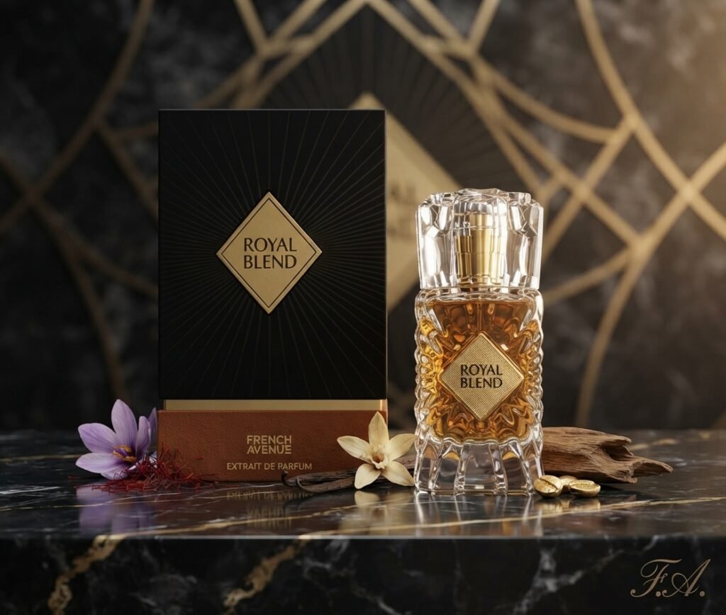 Perfume Bourbon 100ML