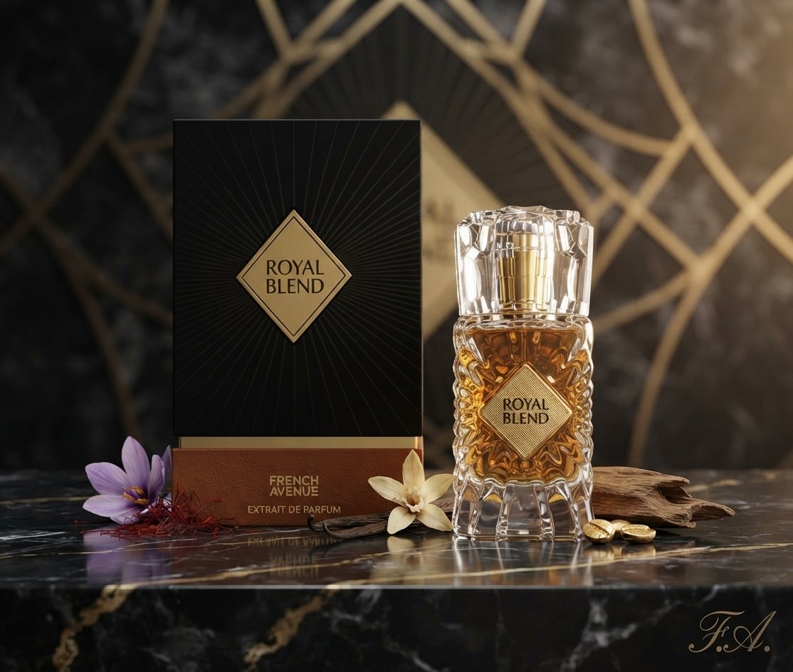 Perfume Bourbon 100ML
