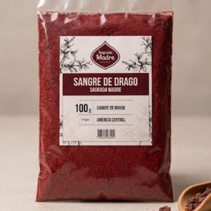 Sangre de drago 100g Sagrada Madre