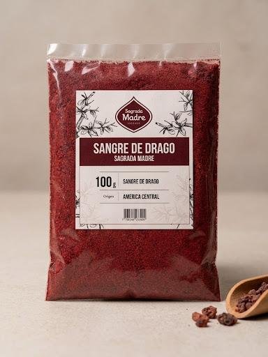 Sangre de drago 100g Sagrada Madre