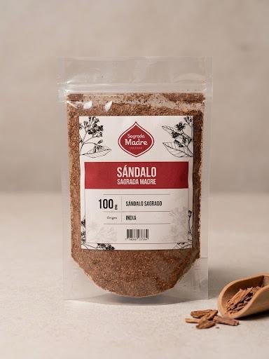 Sandalo 100g Sagrada Madre