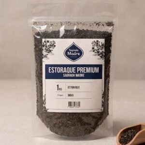 Estoraque 100g Sagrada Madre
