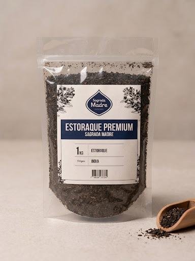 Estoraque 100g Sagrada Madre