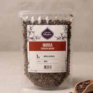 Mirra 100g Sagrada Madre