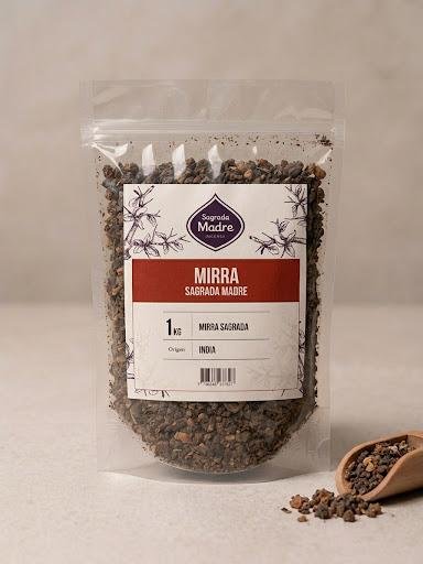 Mirra 100g Sagrada Madre