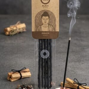 Sahumerios Sagrada Madre Tao Black