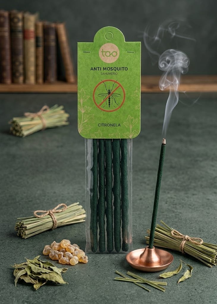 Sahumerio Tao Natural Citronella