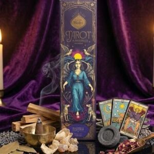 Sahumerio Sagrada Madre – Línea Tarot de Marsella