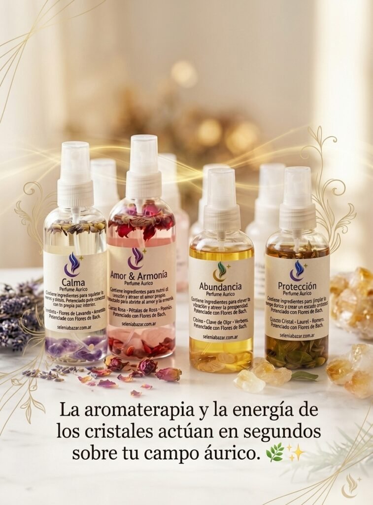 Kit Limpieza & Armonía | Resina Sagrada 100grs + Spray Áurico + Guía de Regalo